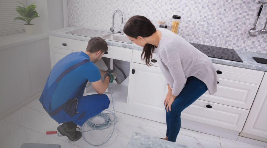 Professional Leak Detection Services in College Grove, TN